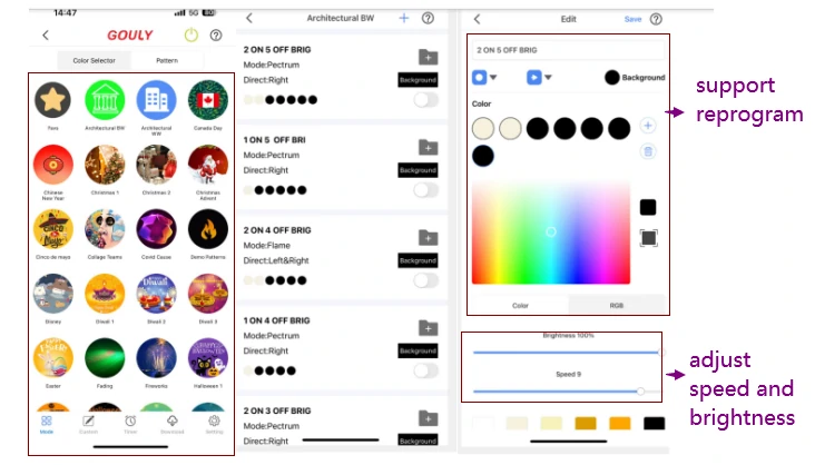 Smart Cloud WiFi Controller App
